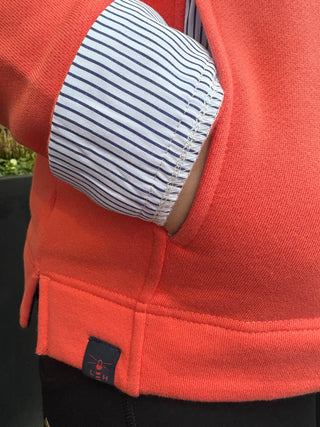 Ladies Haven II Jersey -  Coral