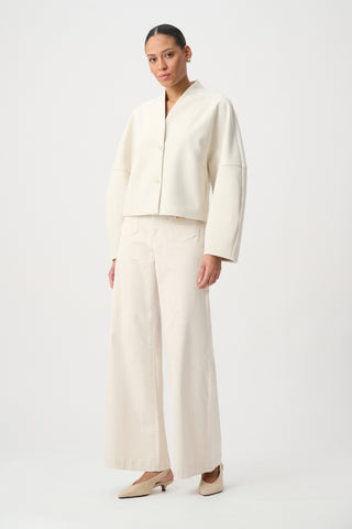 Featherweave™ Denim Palazzo Jeans