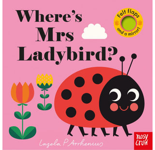 Where's Mrs Ladybird
