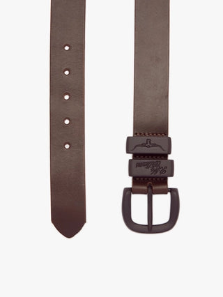 Drover Belt Chocolate