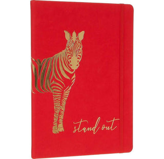 Desk Journal Stand Out Zebra