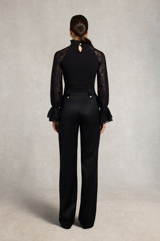 Rhianna Top Black