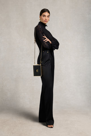 Rhianna Top Black