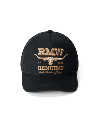 Genuine Longhorn Trucker Cap