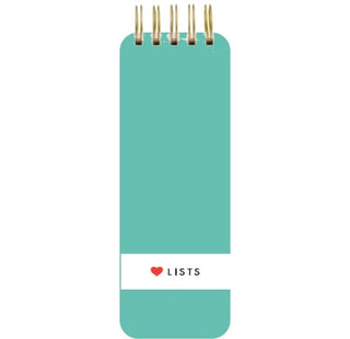 Memorable Memos Aqua