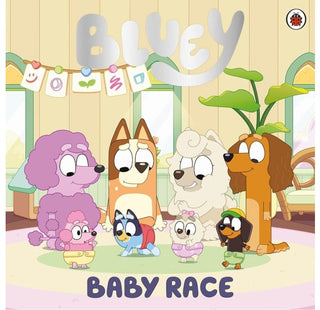 Bluey BB Baby Race