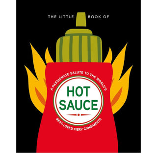 The Little Book of Hot Sauce