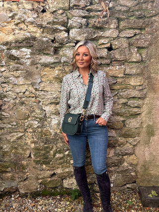 Lydia Green Paisley