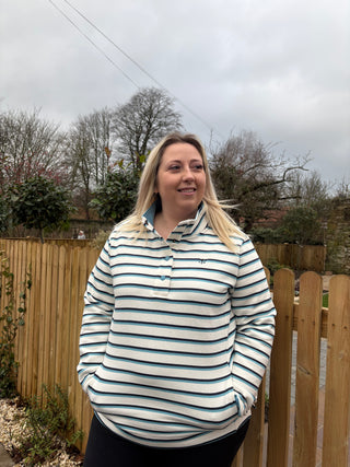 Ladies Haven II Jersey -  Blue/Indigo St