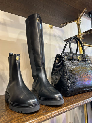 Astoria Ankle Boot in Black