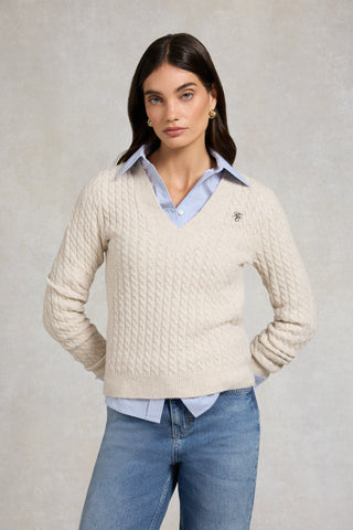 Polly Knit Barley