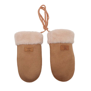 CONSTELLATION CHILDRENS MITTS CREAM