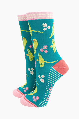Women's Socks Gift Box- Multi, Panda