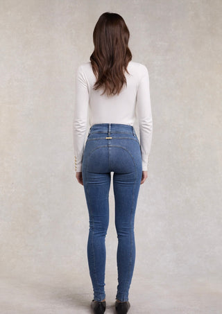 Jodhpur Jean Denim
