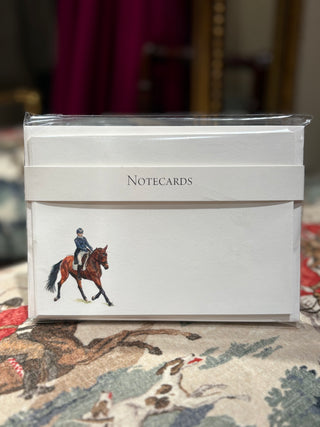 Half Pass - Pack of 8 Notecards