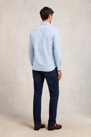 MEN'S CLASSIC OXFORD SHIRT SKY BLUE