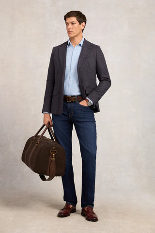 MEN'S CLASSIC OXFORD SHIRT SKY BLUE