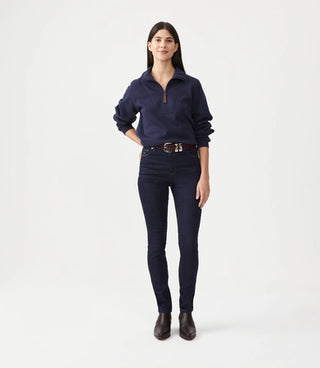 Drover Belt Chestnut