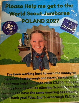Jamboree Scruchies