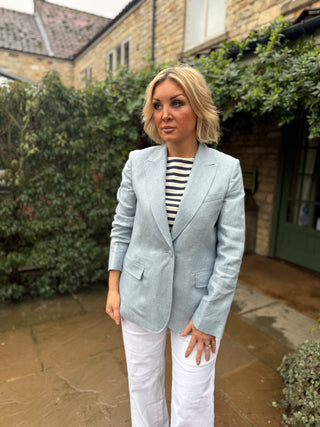 COTTON INTERLOCK JERSEY PLAIN AND STRIPED