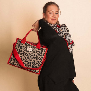 CONSTELLATION MEDIUM TOTE ANIMAL