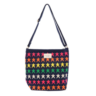 CONSTELLATION CROSS BODY STARS NAVY