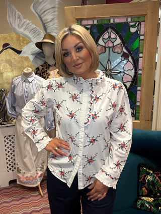 ELEANOR - EMBROIDERY