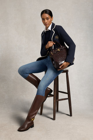 Contour Skinny Jean Aged Indigo