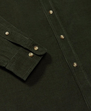 Classic Shirt Olive
