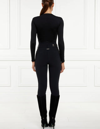 Contour Trouser in Black