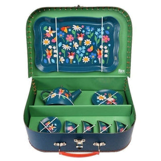 Tea Party Set - Fairies In The Garden