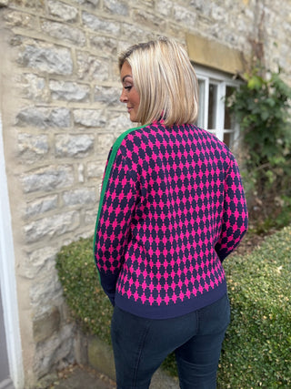 Isla Pullover