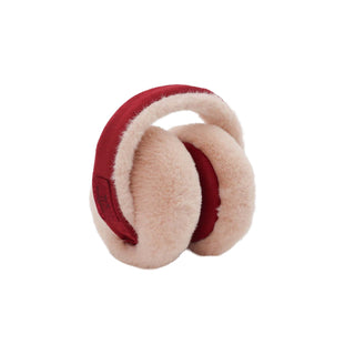 CONSTELLATION CHILDS EAR MUFFS BURGUNDY