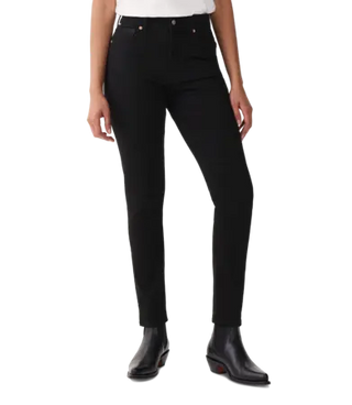 Albury Jean - Black Rinse Wash