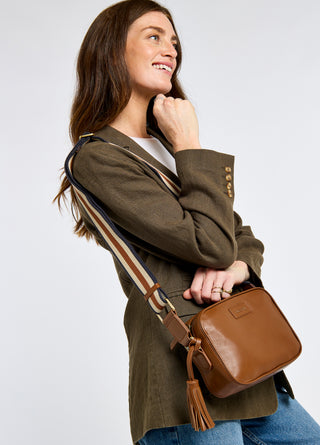 Rostrevor Handbag Caramel