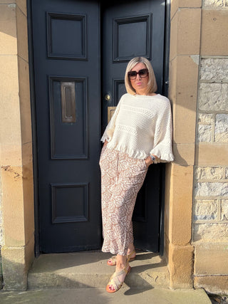 Aztec Culottes