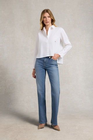 Eira Shirt White