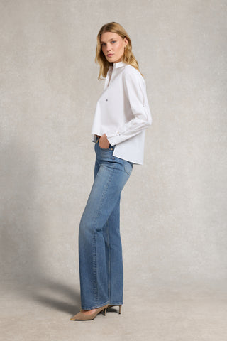 Eira Shirt White