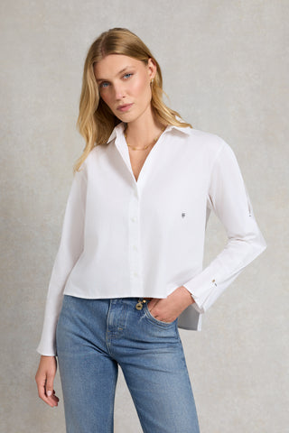 Eira Shirt White