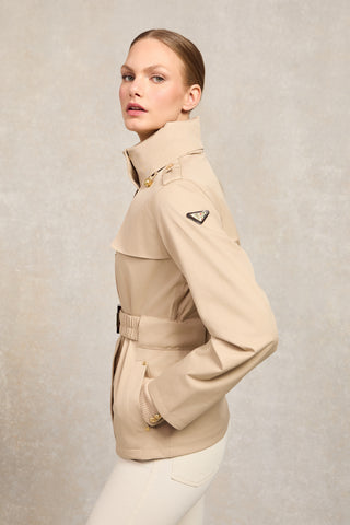 Rosedale Waterproof Jacket Stone