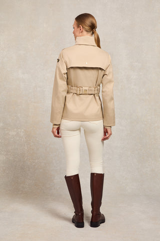 Rosedale Waterproof Jacket Stone