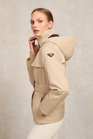 Rosedale Waterproof Jacket Stone