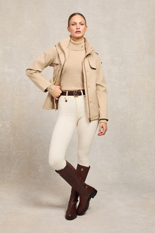 Rosedale Waterproof Jacket Stone