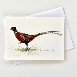 Country Gent - Greeting Card