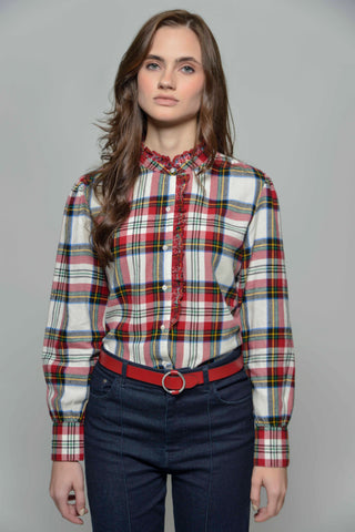 Andrea - Red Tarten