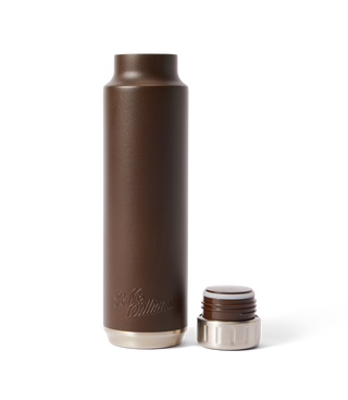 R.M.Williams Water Bottle - Chestnut
