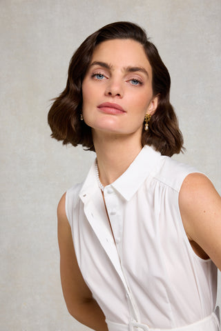 AIMEE SLEEVELESS DRESS