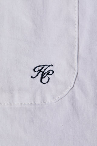 Anna Shirt in White