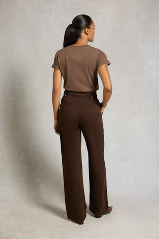 APPALOOSA TEE - CHESTNUT