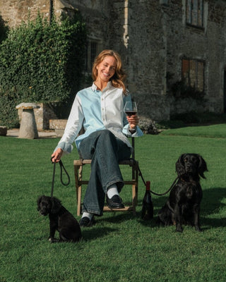 'Cocktail' Oxford Shirt